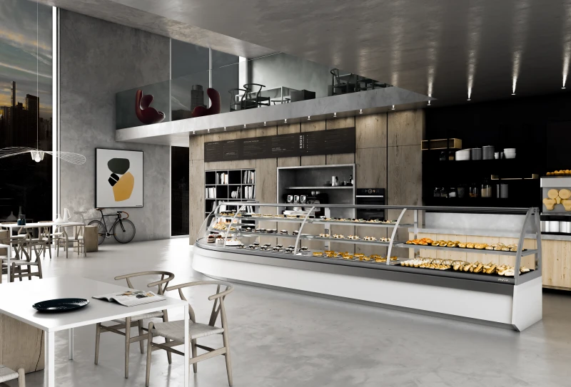 En kaliteli malzemeler ve detaylarlara büyük önem veren işçilik. Sevel ar-ge departmanı tarafından özel geliştirilen LED aydınılatması ürünlerinizin canlılığını artıracak. En ince ayrıntısına kadar üst segment bir tasarım ve üretim kalitesi