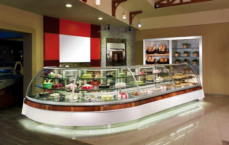 Klasik tasarım son teknoloji mühendislik ile birleşti. Sevel ar-ge tarafından geliştirilen özel nemlendirme sistemi ile pasta ve çikolata ürünleriniz ideal tazeliğini korur