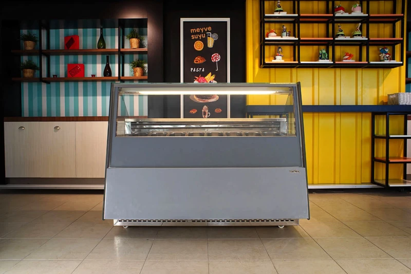 Küçük ve dar alanlarda etkili ve sağlam bir çözüm arayanlar için tasarlandı.