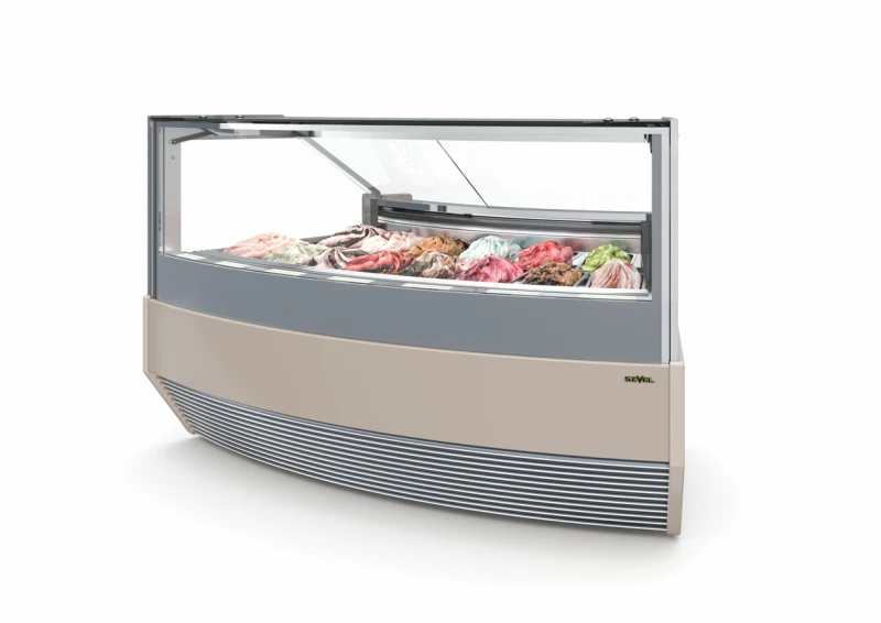 45 derecelik açısı ile kıvrımlı benzersiz bir tasarım. Yan yana iki adet S45 reyon ile toplamda 90 derecelik bir açıyla mekanınızda fark yaratın. Yekpare poliüretan kasadan oluşan izolasyona sahiptir