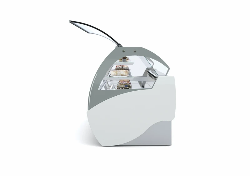 Tam yalıtım sağlayan poliüretan yekpare kasasının içinde 2 adet kompresör bulunur (16G ve üzeri), 2 ayrı soğutma sistemi; kompresörlerden bir adedinin arızalanması durumunda dondurmalara müdahale için siz son kullanıcılara zaman kazandırır