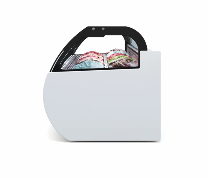 Kavisli cam ve hatlar ile benzersiz sport görünüm ve yere yakın tasarım (Yükseklik: 1210mm).